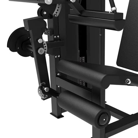 Tunturi Platinum Dual Leg Curl/Extension Selectorised V-series | buy online