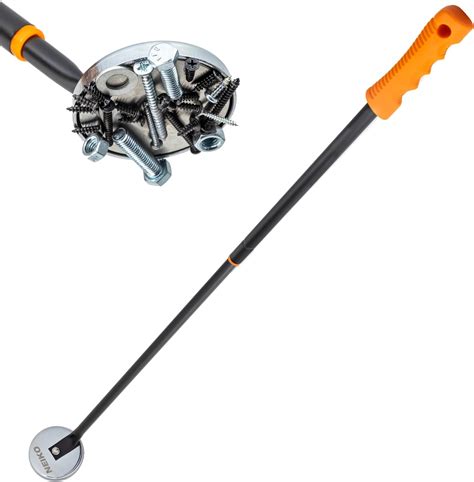 NEIKO 53428A Telescoping Magnetic Pickup Tool, Heavy Duty 50 Pound, 36. ...
