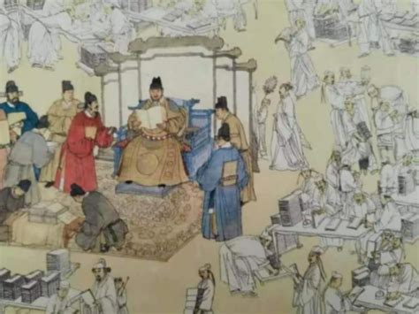 《永乐大典》：集百家之书，真正的百科大全-古建中国