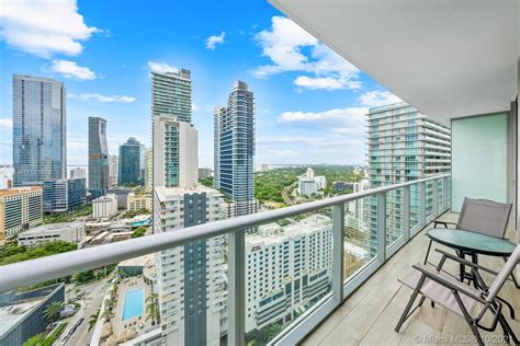 1100 Millecento Unit #2902 Condo for Sale in Brickell - Miami Condos ...