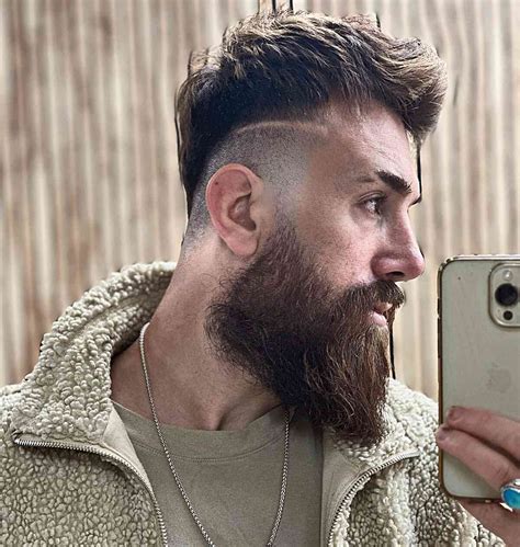 Skin Fade Faux Hawk 47 Trending Faux Hawk Hairstyles For Men