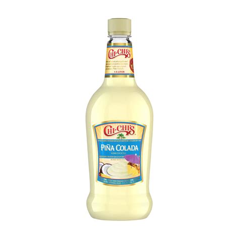 Chi-Chi's Pina Colada Wine-Based Cocktail Refreshing Taste | BJ's ...