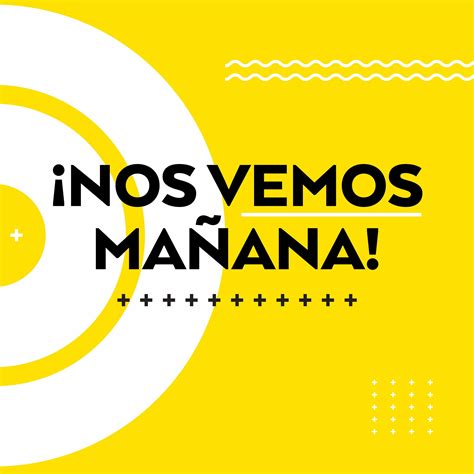 ¡Nos vemos mañana! - Sunday Social