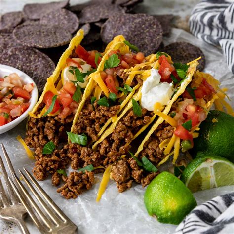 Taco Ground Beef