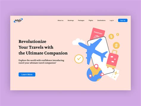 Travel Website 的图像结果