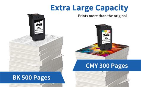 FUTURE ENTERPRISES PG-745XL Ink Cartridge (Black) Compatible with ...