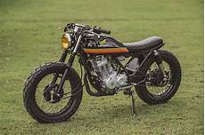 Honda Tmx Supremo Cafe Racer by Honda Tmx 150 Supremo Brat Tracker By Revolt Cycles Honda Tmx Supremo Cafe Racer