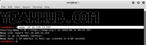 Top 10 NMAP Widely Used Commands – Yeah Hub