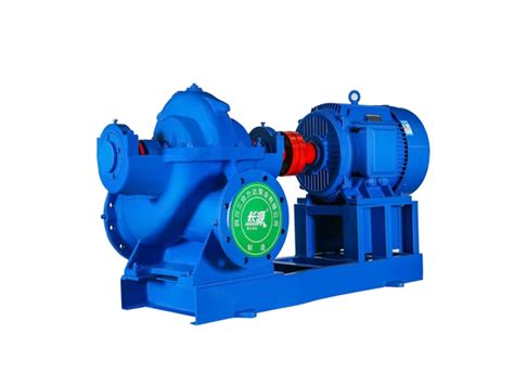 多级泵结构简述_成都三台水泵厂