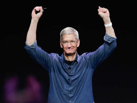 Best quotes from Apple CEO Tim Cook - Business Insider