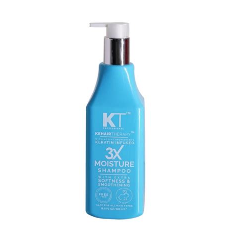 Buy Kehairtherapy Kt Professional Keratin Protein Sulfate-Free 3X ...
