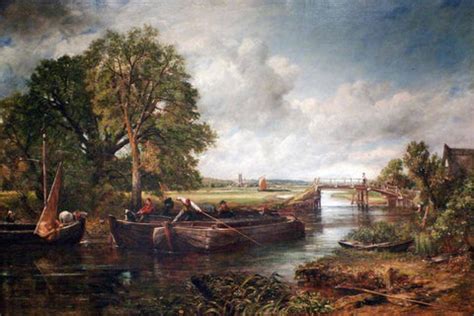 John Constable Paintings