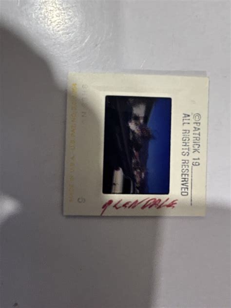 Glendale Fashion Center California Street Scene 1960s 35mm Slide ...