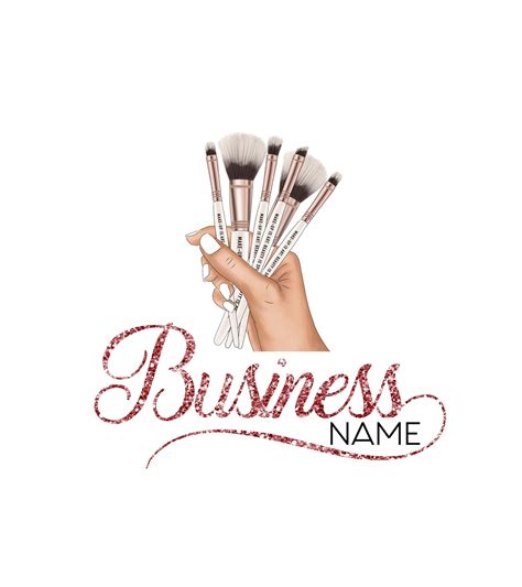 beauty makeup logo