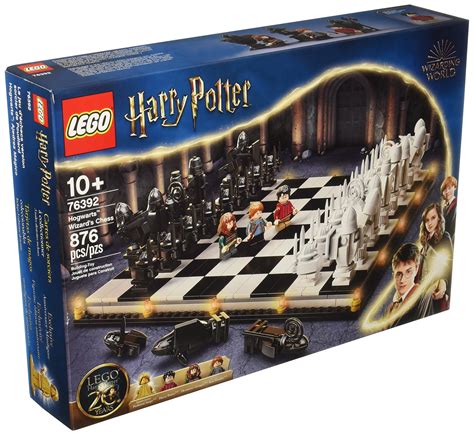 Harry Potter Chess Boards