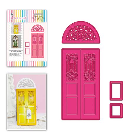 Classic Door - Basic Designer Dies – Dress my craft