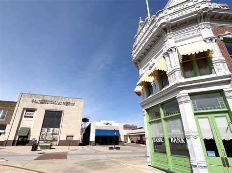 Top Places Worth Checking Out in Coffeyville, Kansas - One Delightful Life