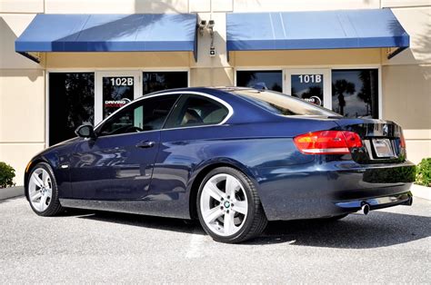 2007 BMW 335i Coupe 335i Stock # 5981 for sale near Lake Park, FL | FL BMW Dealer
