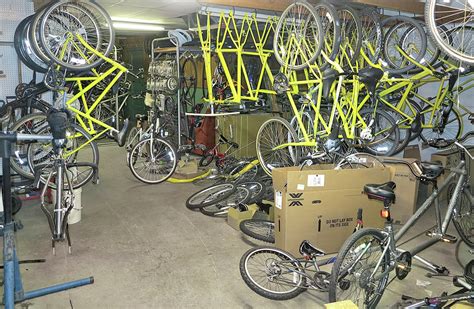 Yellow Bike program takes off - West Central Tribune | News, weather ...