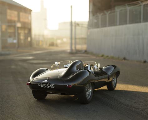 Jaguar D-Type