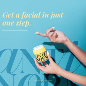 Facial in a Flash