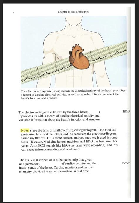 Rapid Interpretation of EKG's 6th Edition by Dale Dubin (2000, Trade ...