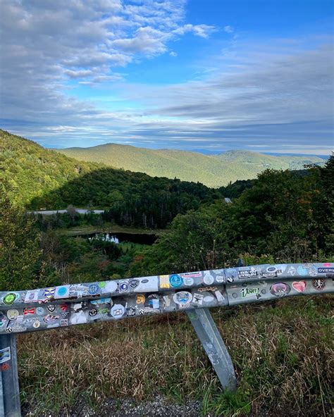 Last month I walked 270 miles through the Green Mountains in 17 days ...