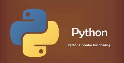 Image result for Operator Overloading in Python