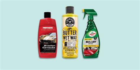Best Automotive Car Wax