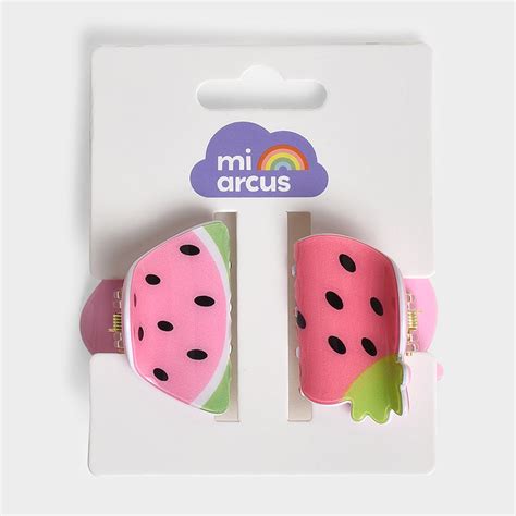 Mi Arcus - Happy Summer Nicci Hair Claws - Hair Claws