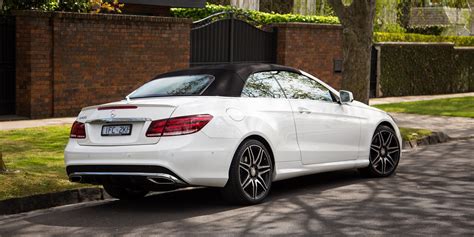 2016 Mercedes-Benz E400 Cabriolet review - photos | CarAdvice