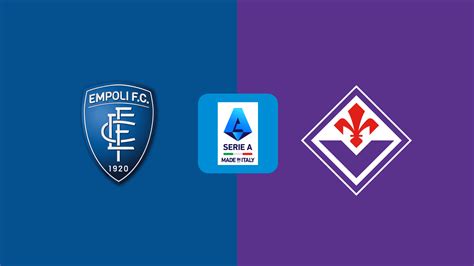 Coppa Italia | Fiorentina v Empoli: Match Prediction, Preview, Team ...