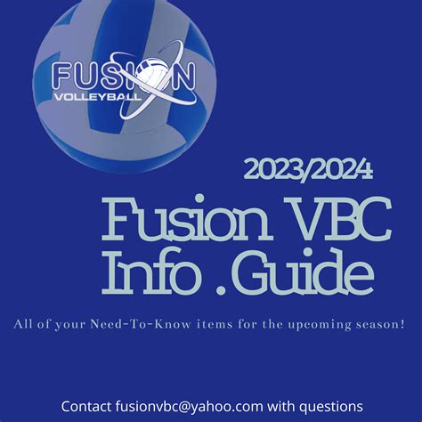 - Fusion Volleyball Club