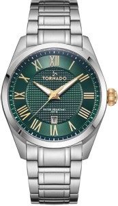 Tornado T8007-SBSHG Tornado Analog Watch - For Men - Buy Tornado T8007 ...