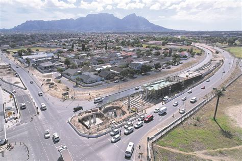 MyCiTi Sky Circle construction near Hanover Park on track for ...
