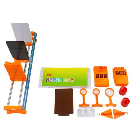 Buy Large Optical Bench Complete Teaching Equipment - Optical Bench And ...