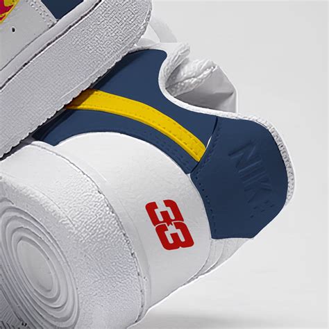 Max Verstappen RedBull Racing // Nike Court Vision – 1lessidiot