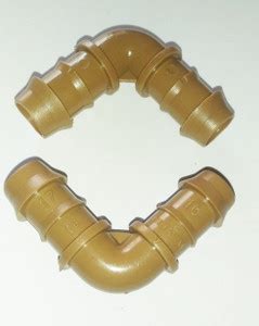 NETAFIM Elbow 16-17mm (Pack of 25) Drip Irrigation Kit Price in India ...
