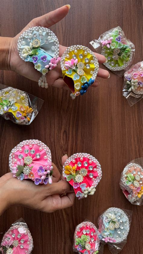 Floral Pagdi Size 6 – The LadooGopal