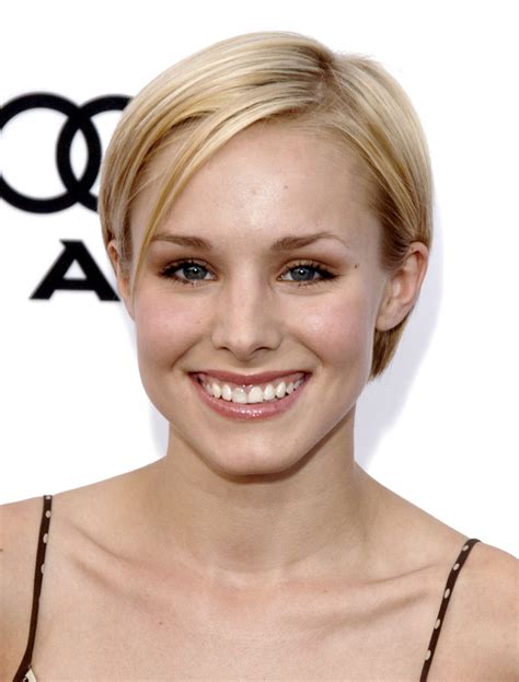 Did Kristen Bell Get Plastic Surgery? Her Transformation Photos | Life & Style