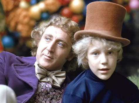 Secrets of Willy Wonka and the Chocolate Factory Revealed
