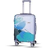 Buy JACY LONDON Hard Sided PP 8 Wheel Spinners, with Telescopic Steel ...