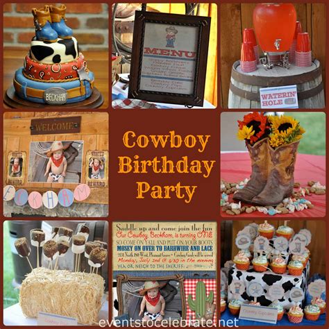 Cowboy Themed Decorations - Western cowboy boot centerpieces themed ...