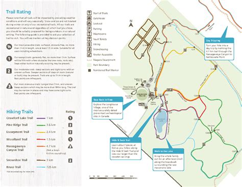 Crawford Lake Trail Guide 2022: Trail Ratings & Conditions - Studocu