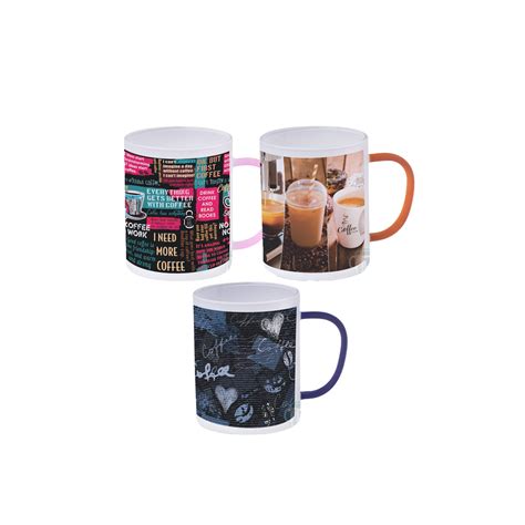 Frosted Mugs – Personalized Store