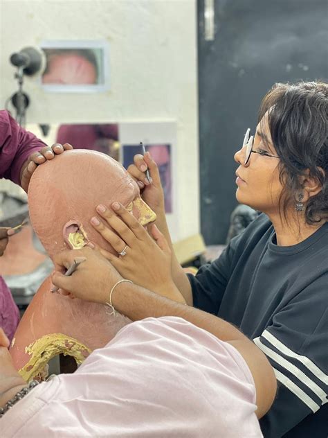 Preetisheel Singh D’souza: The National Award-Winning Prosthetics ...