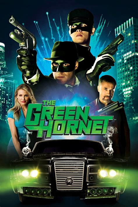 The Green Hornet (2011) - FilmFlow.tv