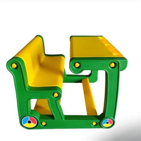 Supreme Kevin Plastic Dual Desk Table – Supreme Furniture