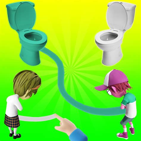 Toilet Race Rush: Brain Puzzle Drawing Game - App on Amazon Appstore