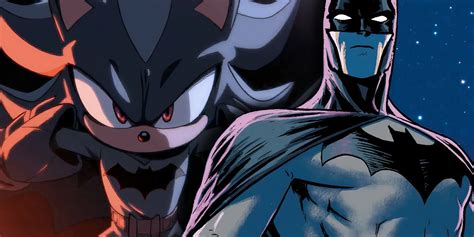 Sonic the Hedgehog Heroes Become the Justice League in First Look at DC ...